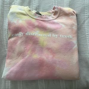 Dental Hygiene Nation crewneck sweat shirt